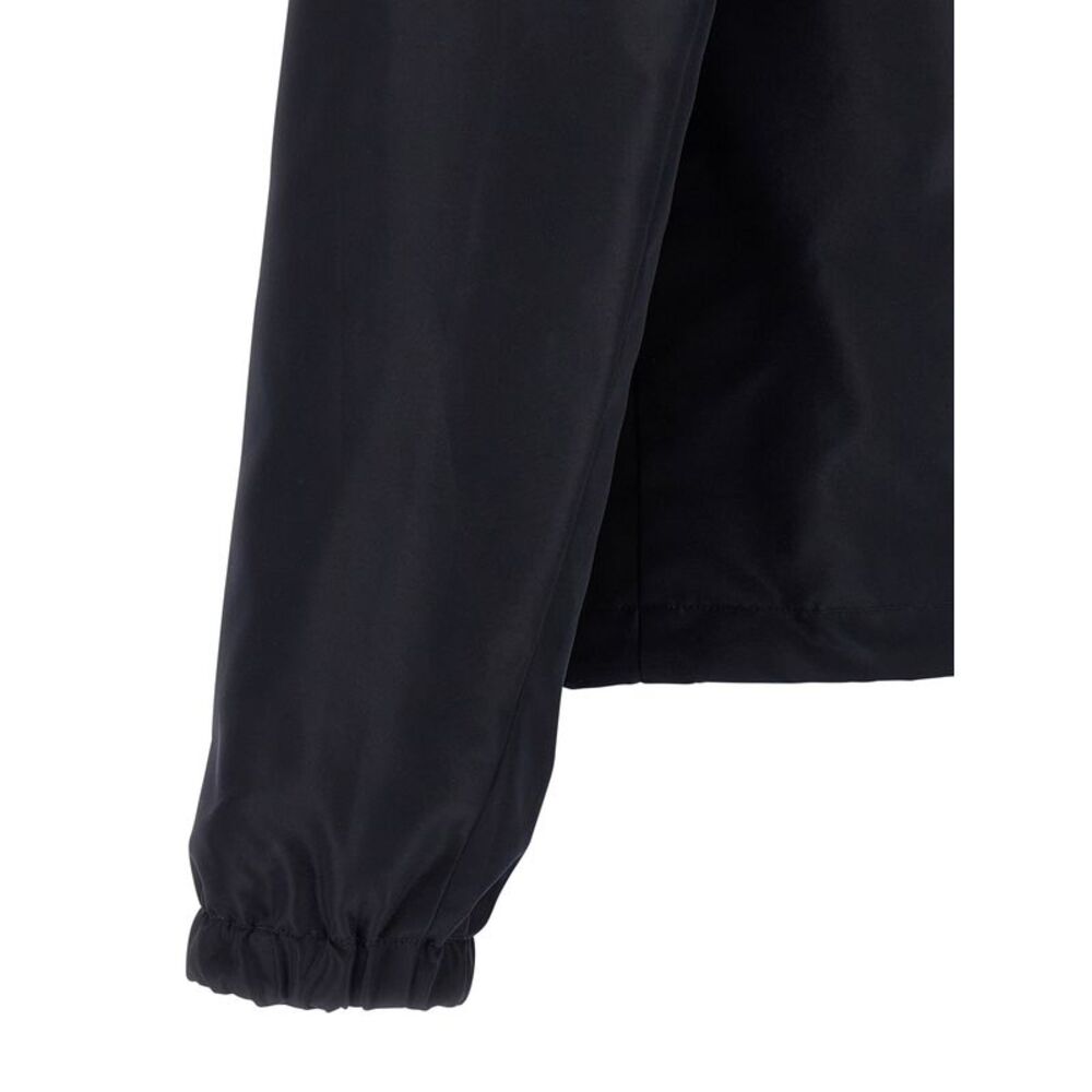 Fendi Blue Polyester Shell Men's Jacket - Picture 5 of 5